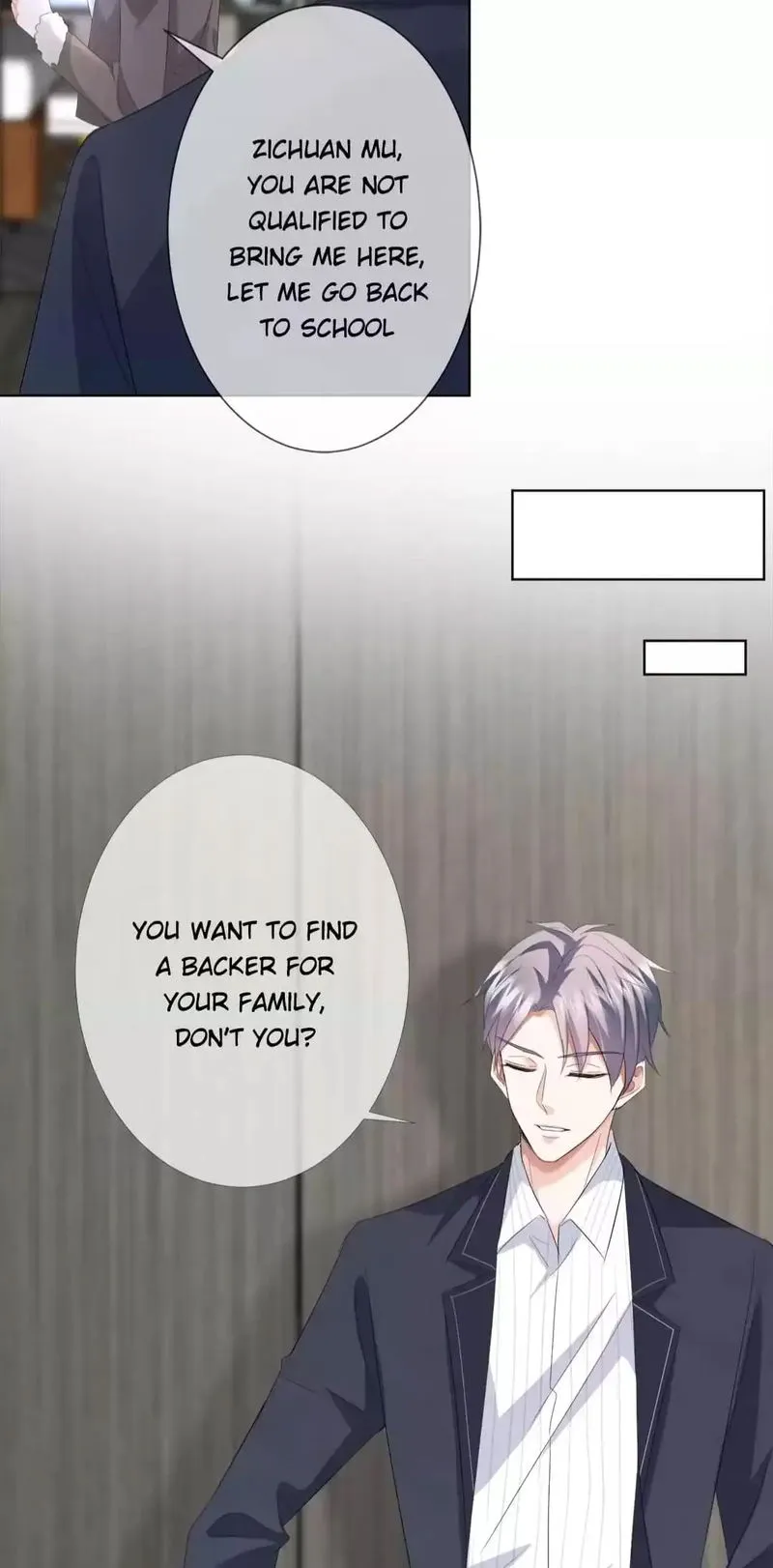 Embrace My Shadow Chapter 165 Online - página 10