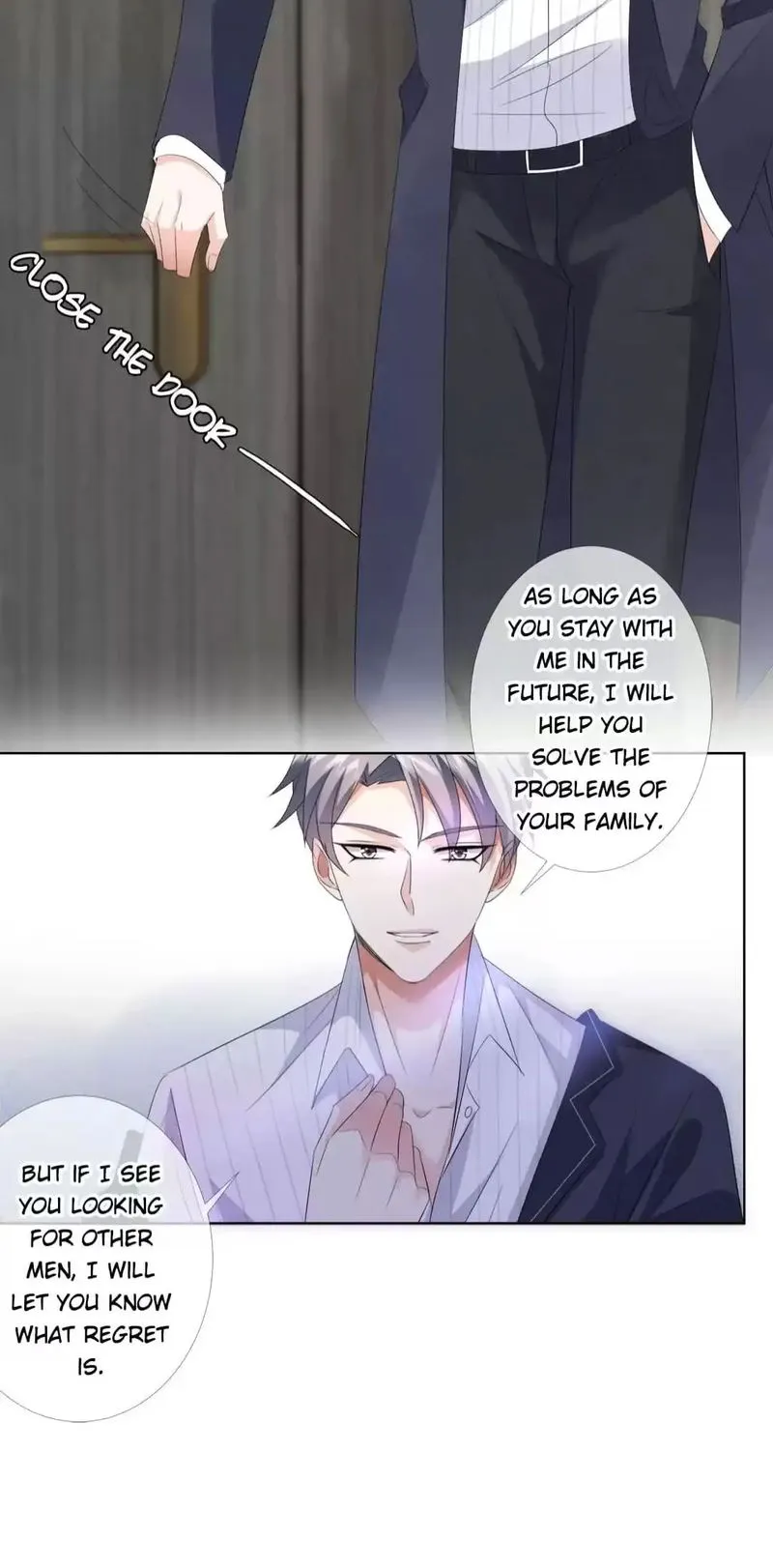 Embrace My Shadow Chapter 165 Online - página 11