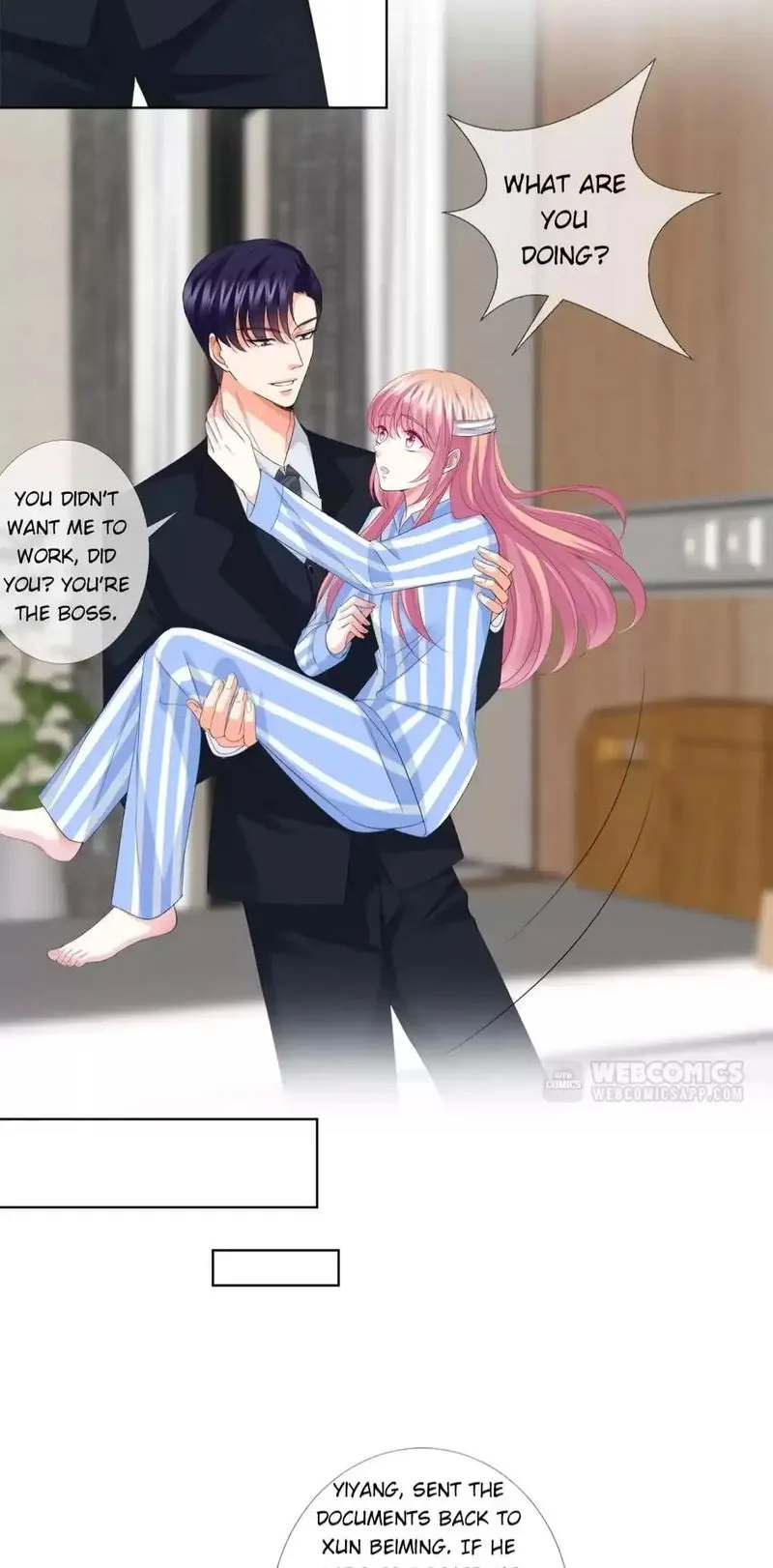 Embrace My Shadow Chapter 165 Online - página 18