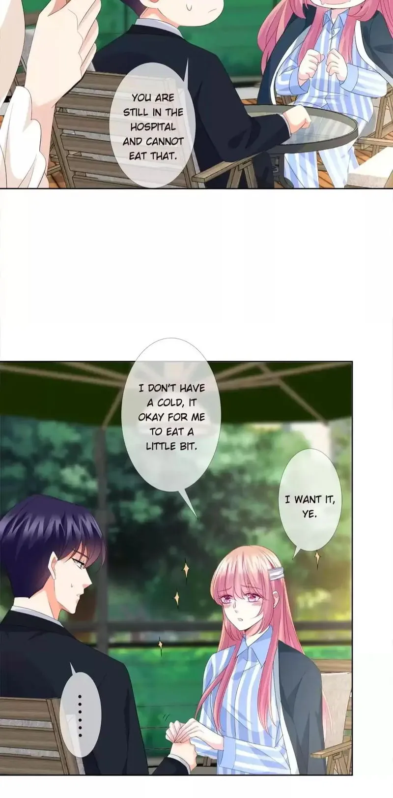 Embrace My Shadow Chapter 165 Online - página 24