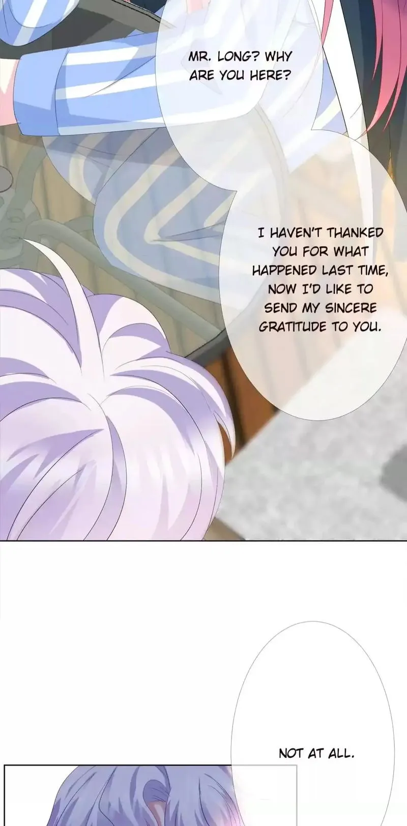 Embrace My Shadow Chapter 166 Online - página 3