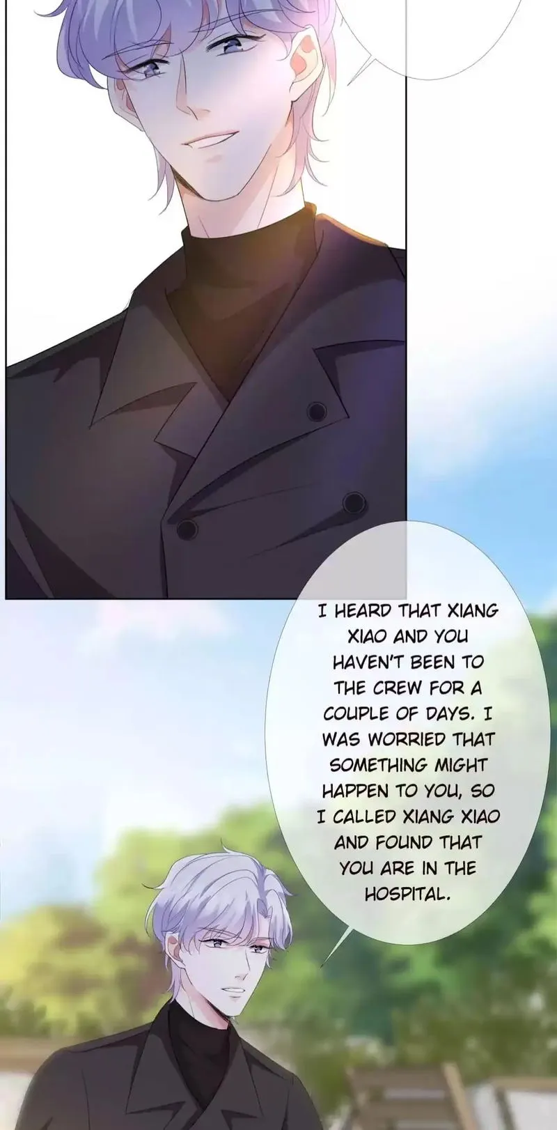 Embrace My Shadow Chapter 166 Online - página 4