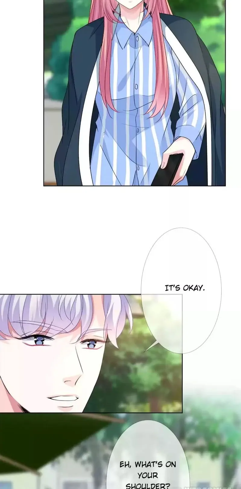 Embrace My Shadow Chapter 166 Online - página 14