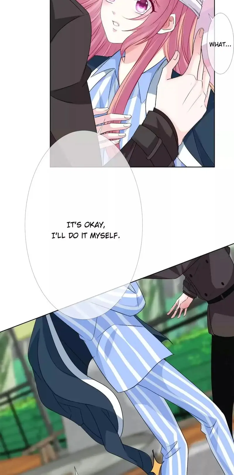 Embrace My Shadow Chapter 166 Online - página 16