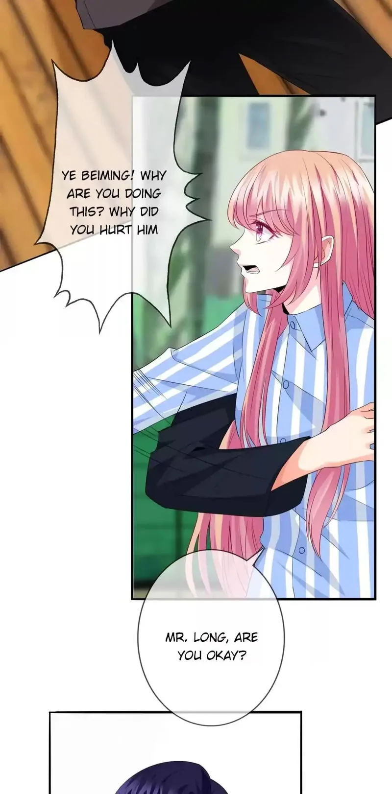Embrace My Shadow Chapter 166 Online - página 22