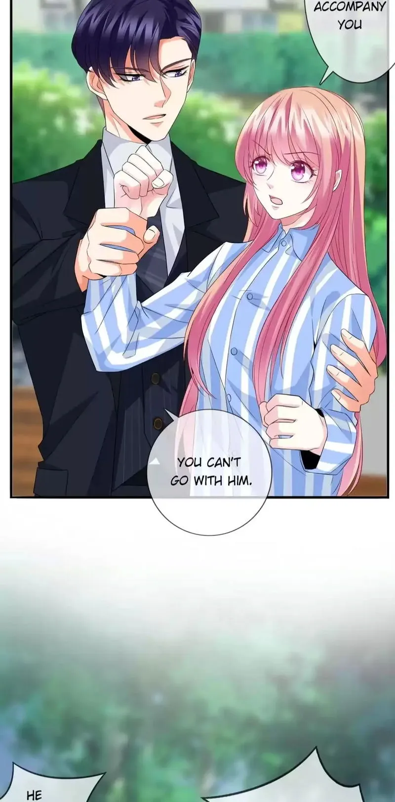 Embrace My Shadow Chapter 166 Online - página 25