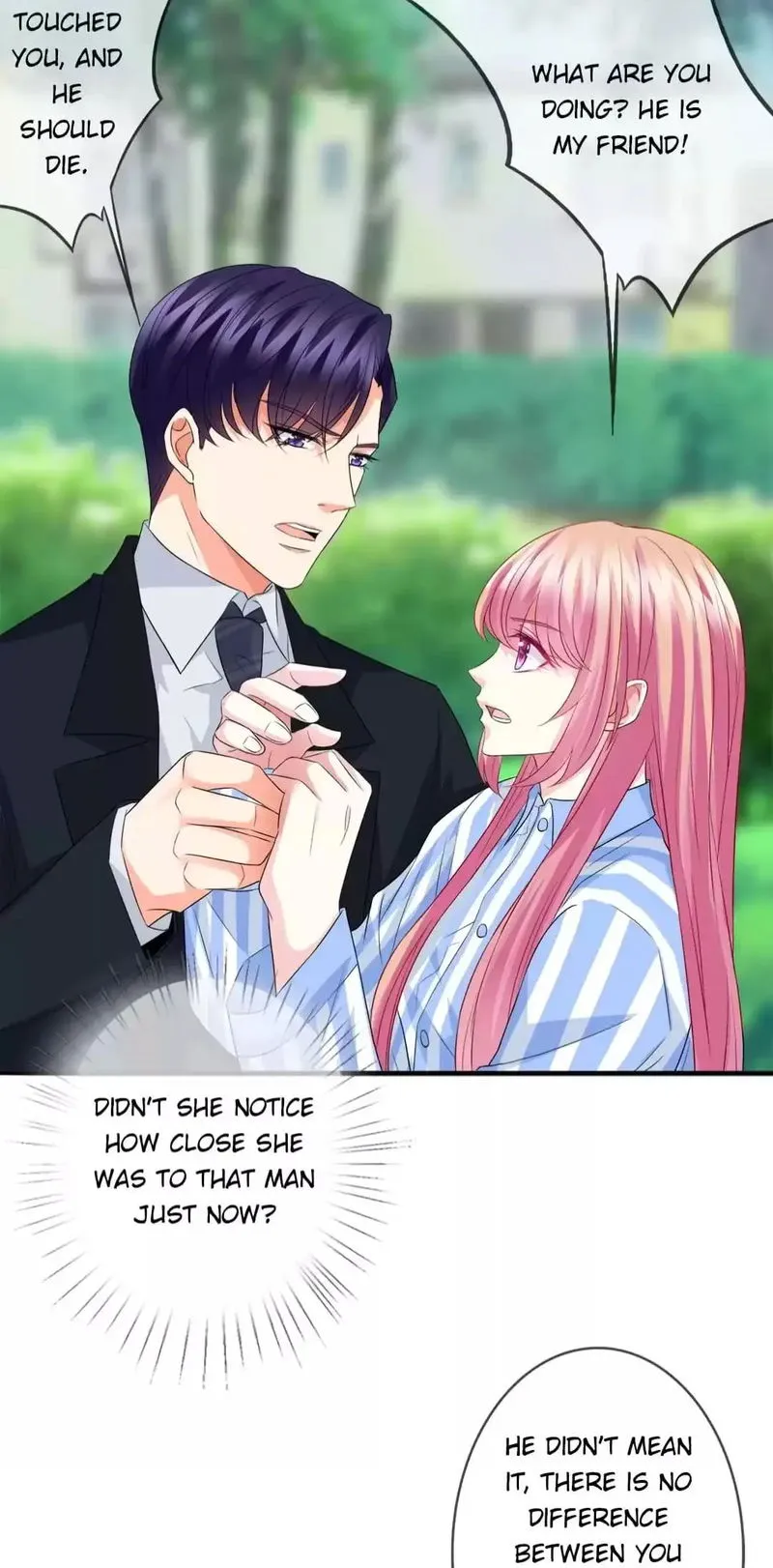 Embrace My Shadow Chapter 166 Online - página 26