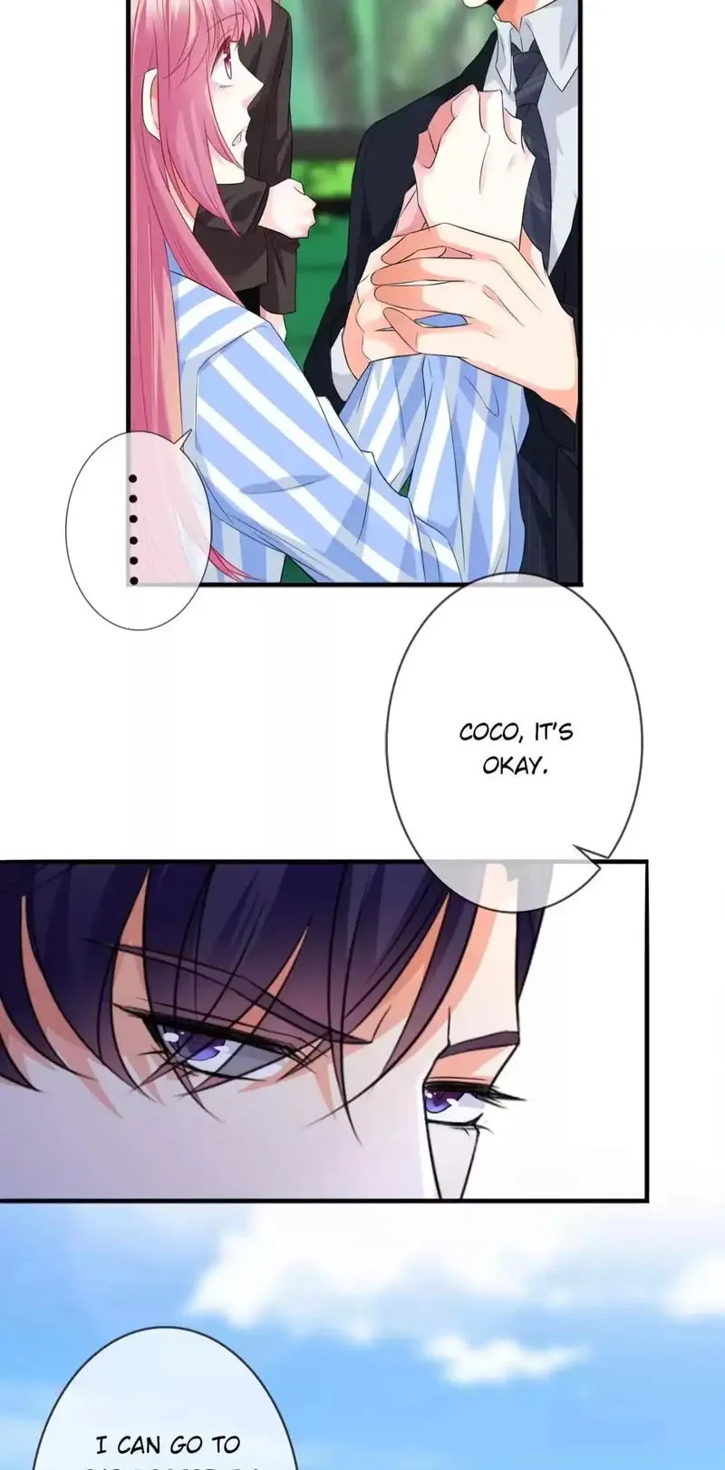 Embrace My Shadow Chapter 166 Online - página 28