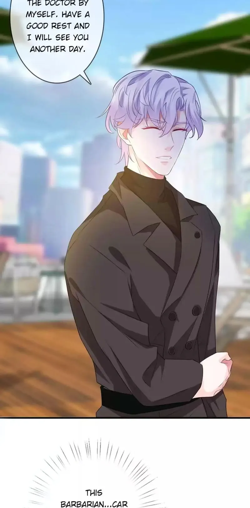 Embrace My Shadow Chapter 166 Online - página 29