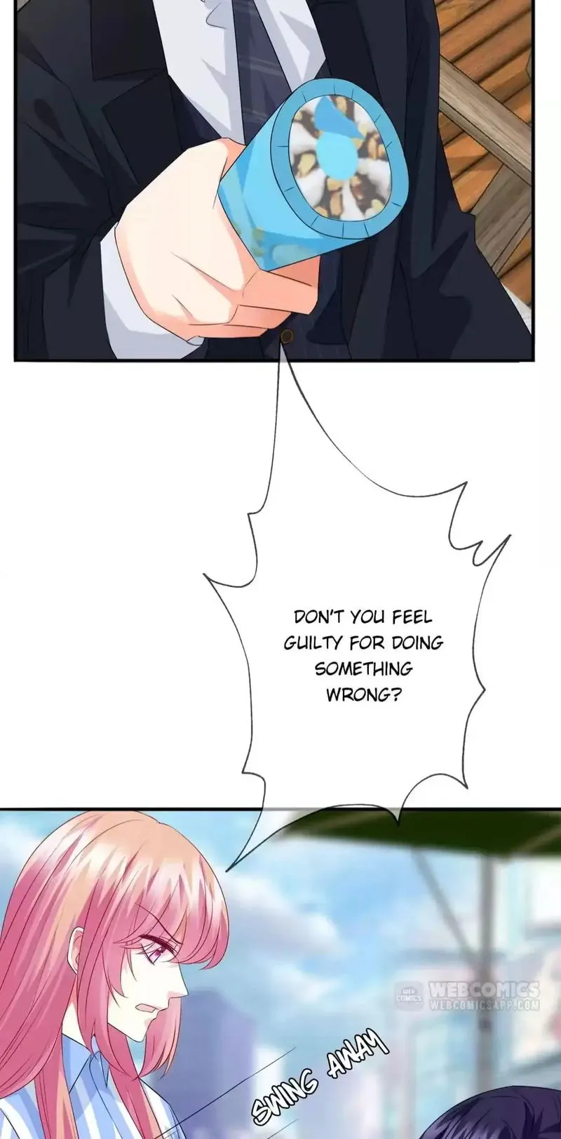 Embrace My Shadow Chapter 166 Online - página 33