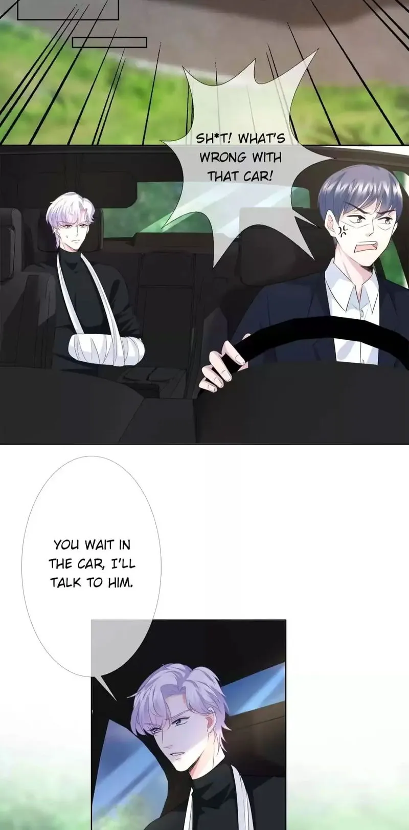 Embrace My Shadow Chapter 167 Online - página 3