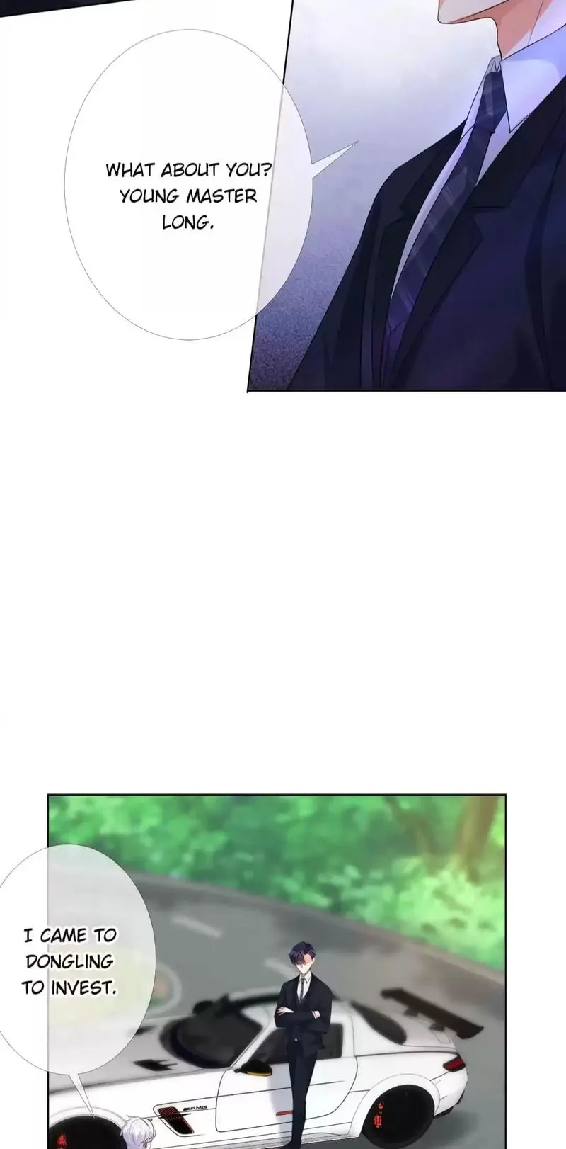 Embrace My Shadow Chapter 167 Online - página 6