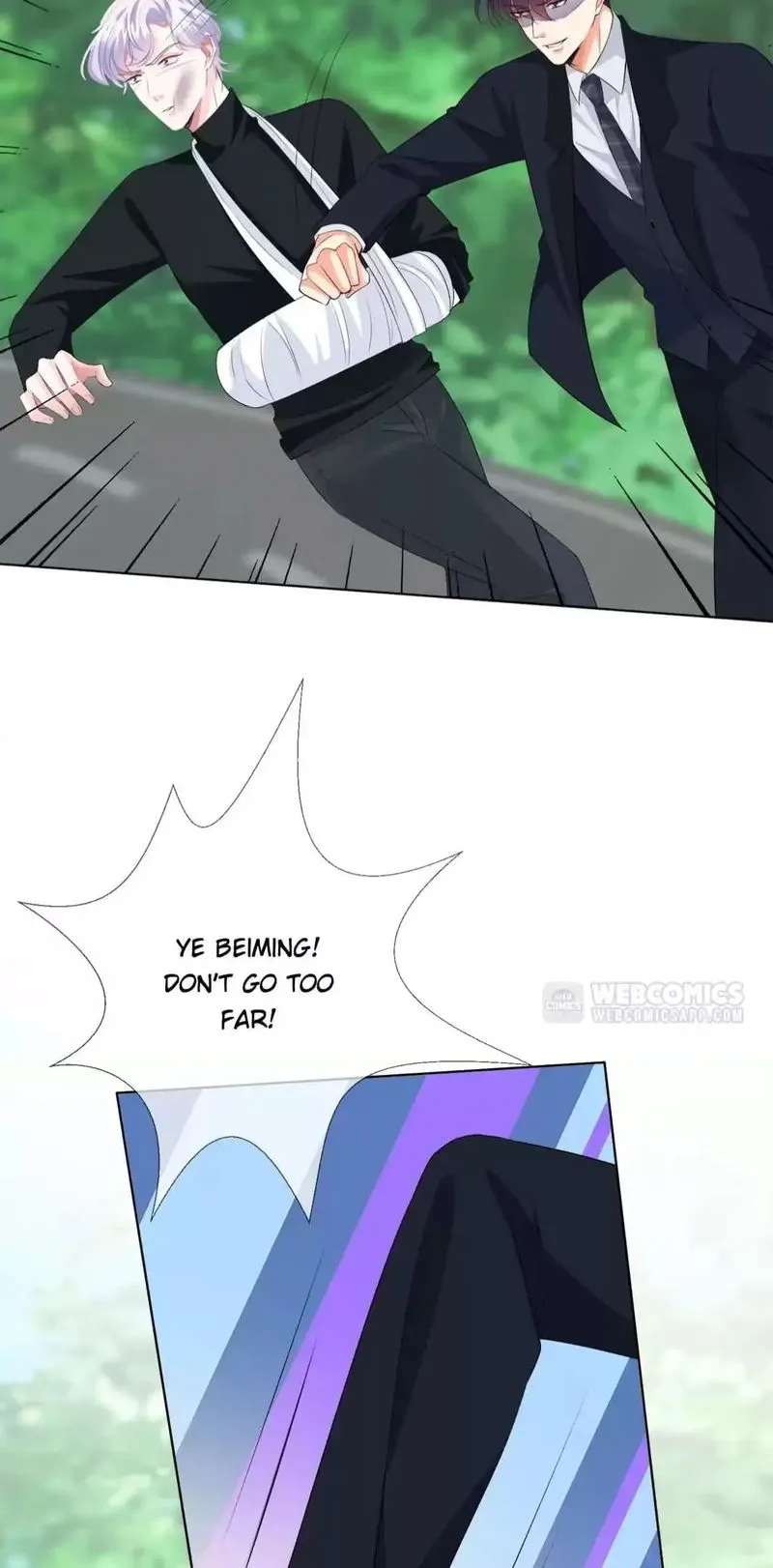 Embrace My Shadow Chapter 167 Online - página 8