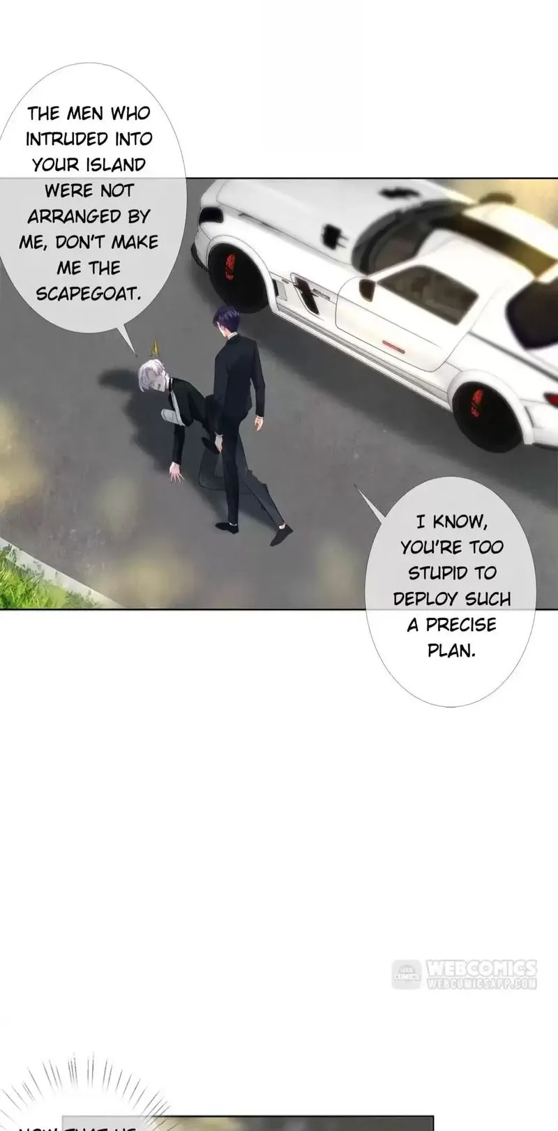 Embrace My Shadow Chapter 167 Online - página 11