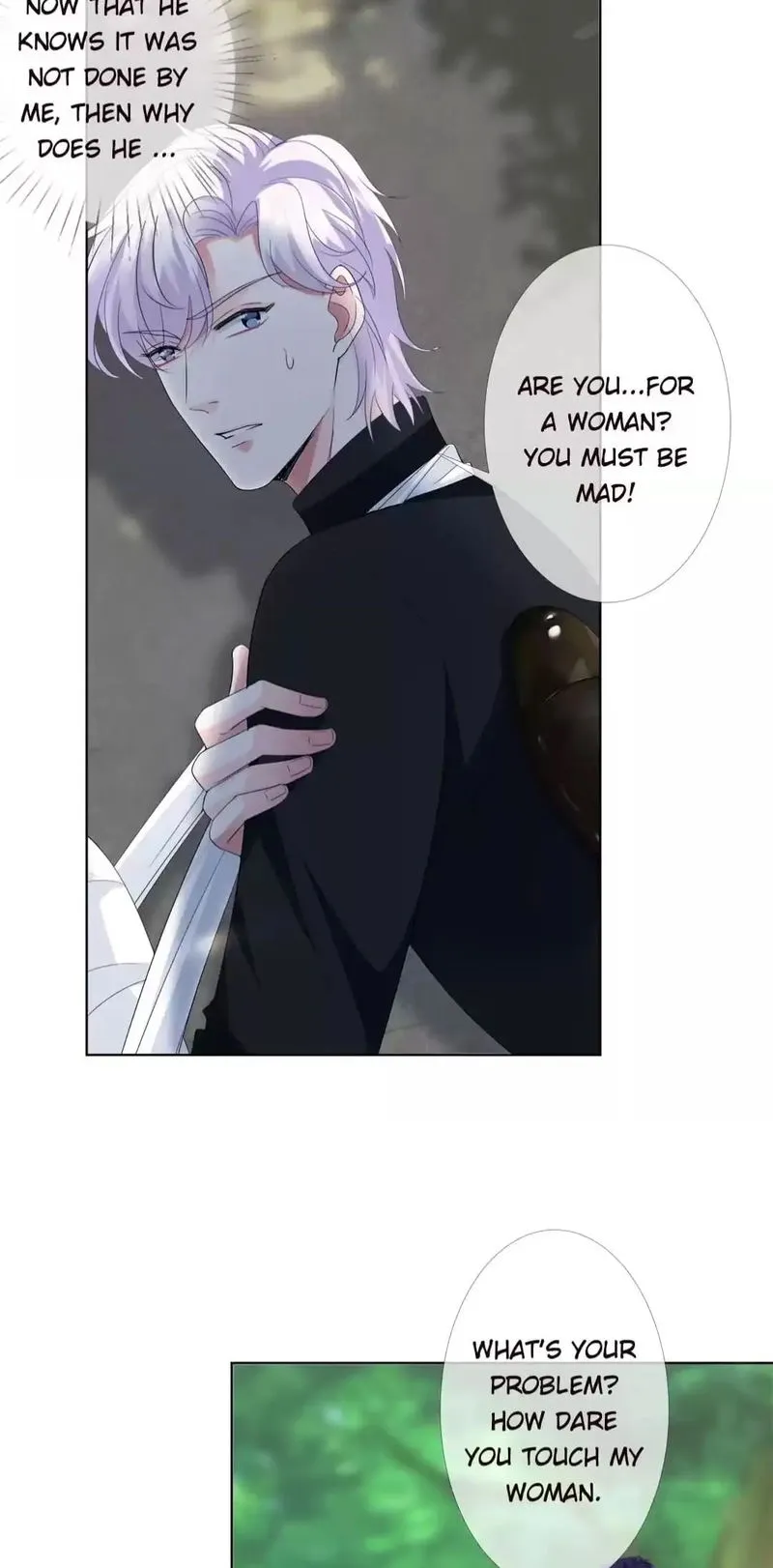 Embrace My Shadow Chapter 167 Online - página 12