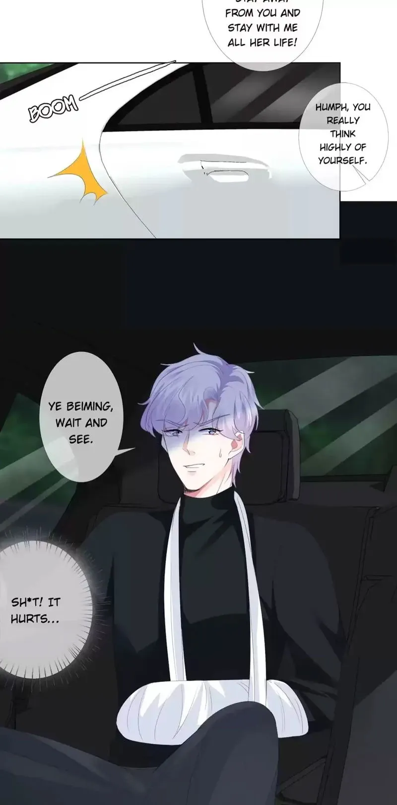 Embrace My Shadow Chapter 167 Online - página 16