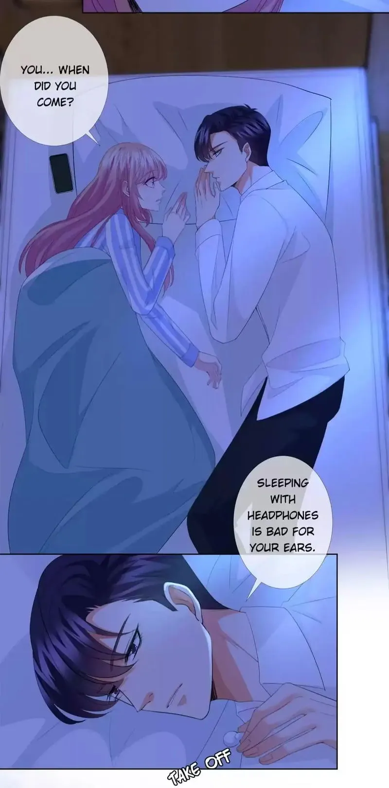 Embrace My Shadow Chapter 167 Online - página 19