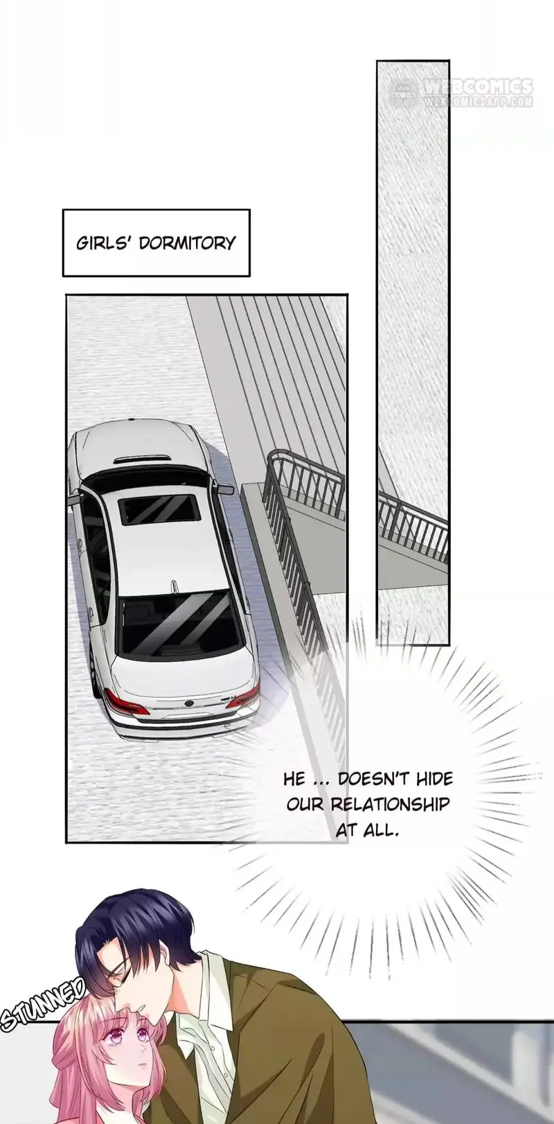 Embrace My Shadow Chapter 167 Online - página 28