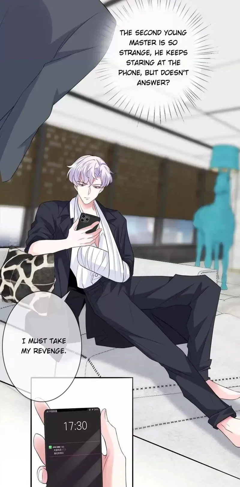 Embrace My Shadow Chapter 168 Online - página 3