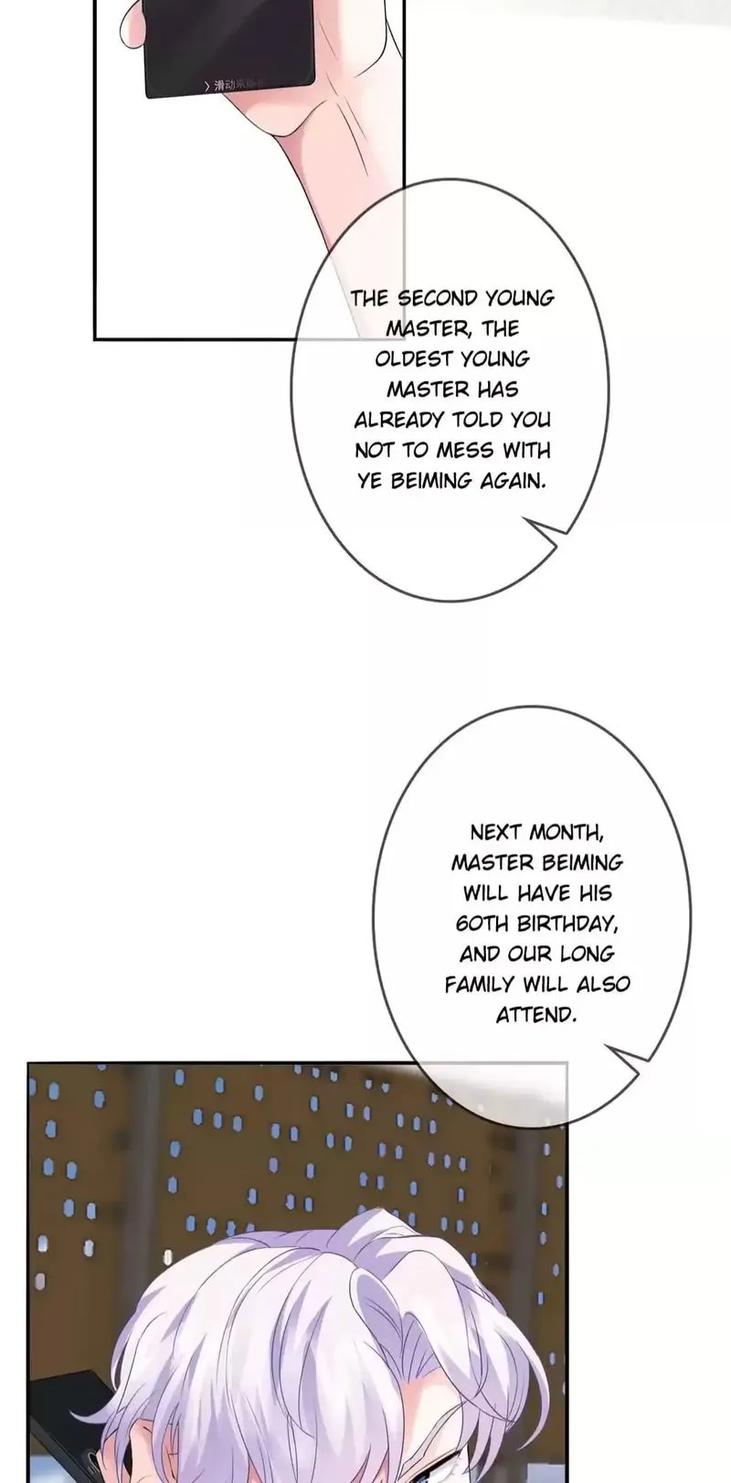 Embrace My Shadow Chapter 168 Online - página 4