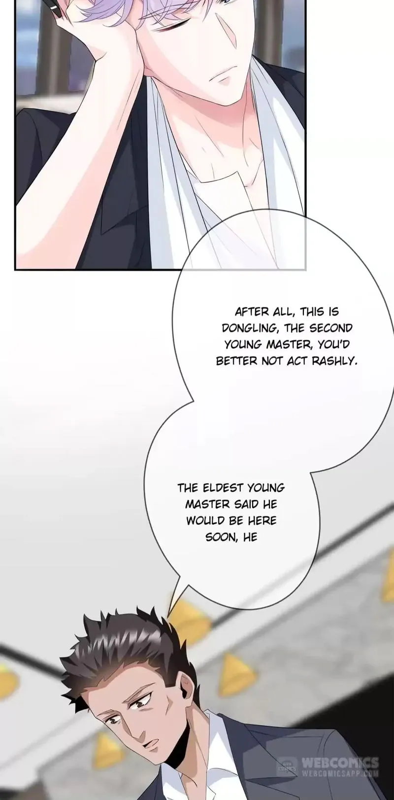 Embrace My Shadow Chapter 168 Online - página 5