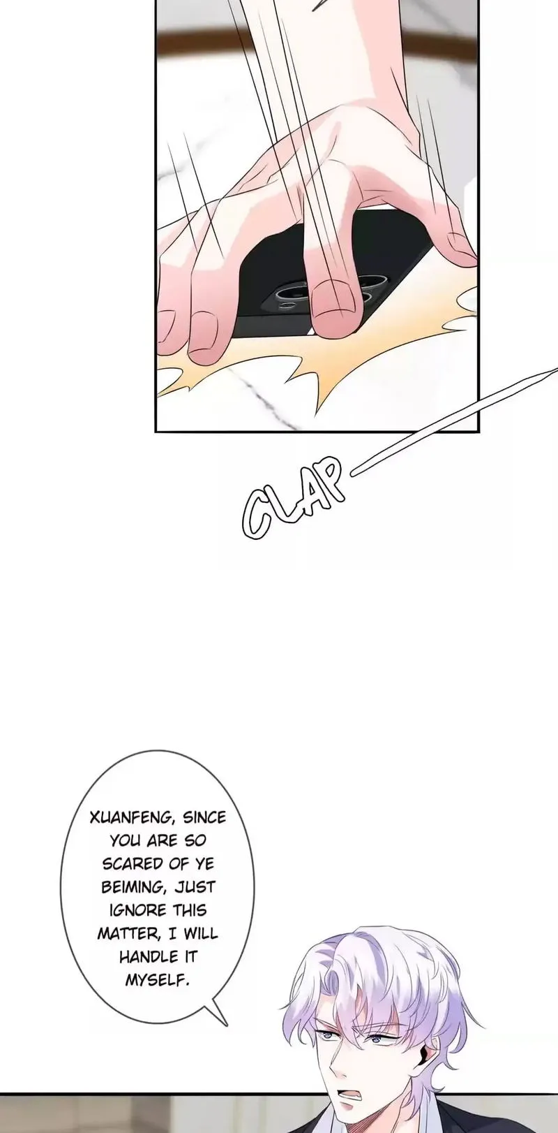 Embrace My Shadow Chapter 168 Online - página 7