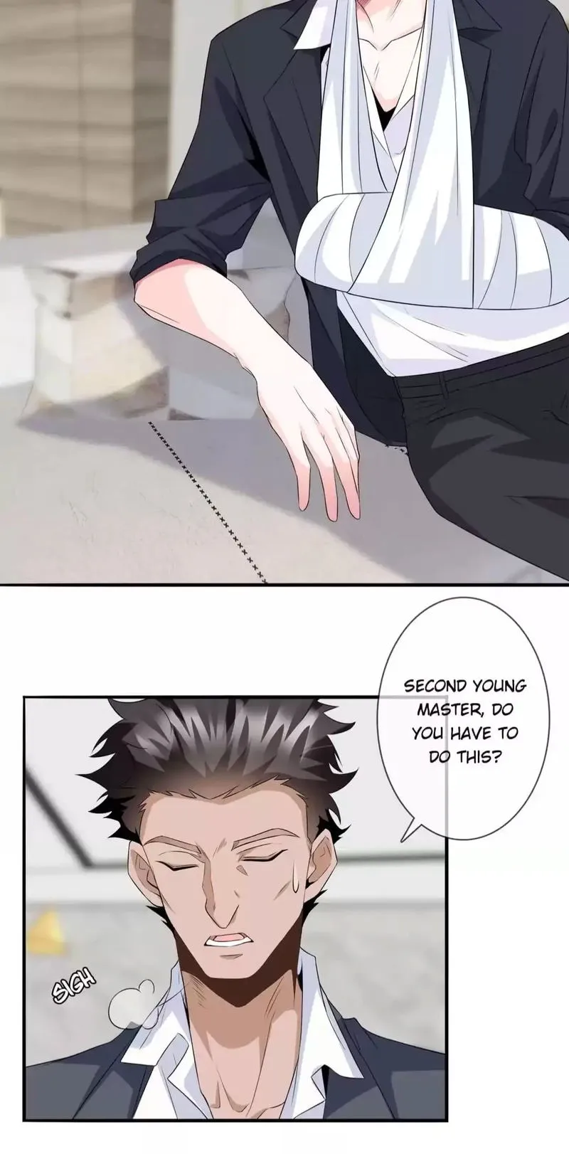 Embrace My Shadow Chapter 168 Online - página 8