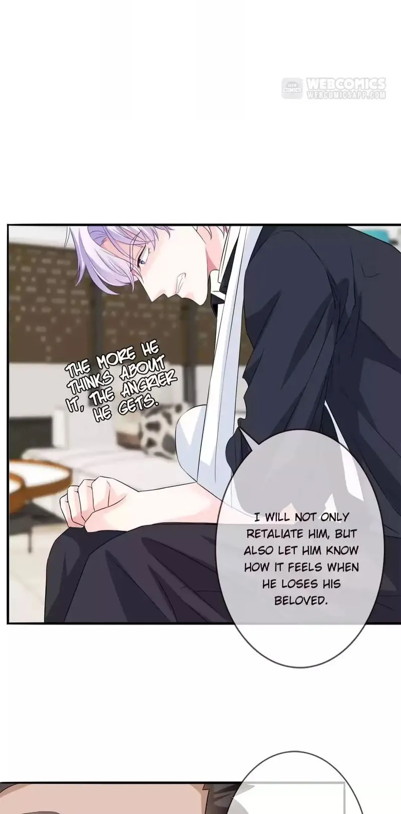 Embrace My Shadow Chapter 168 Online - página 9