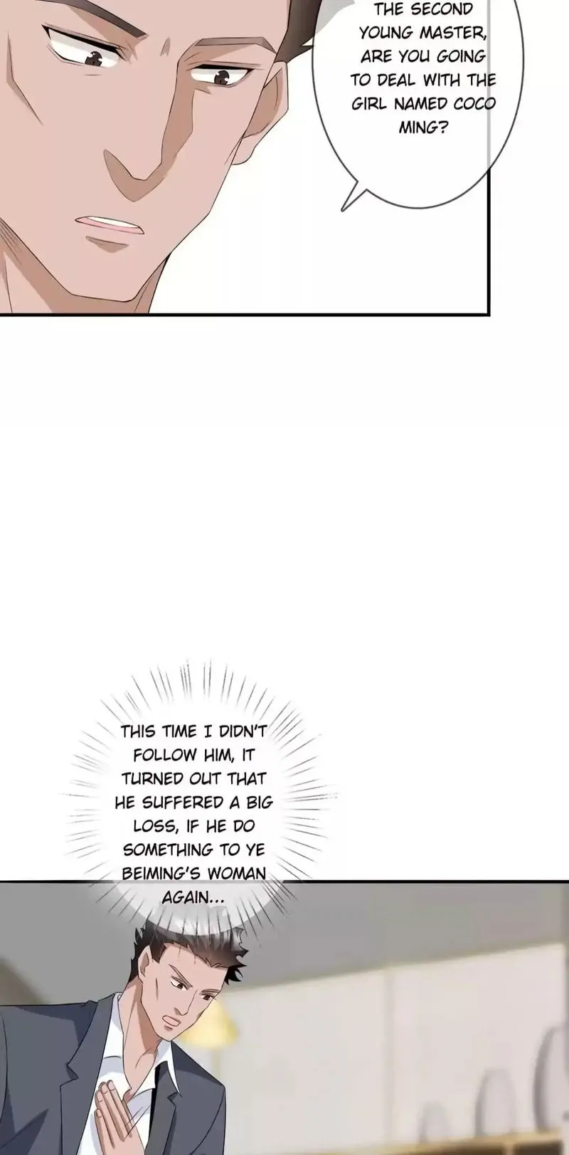 Embrace My Shadow Chapter 168 Online - página 10