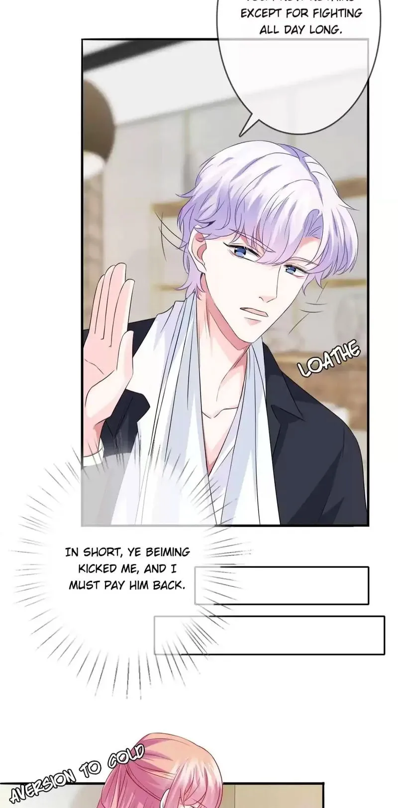 Embrace My Shadow Chapter 168 Online - página 13