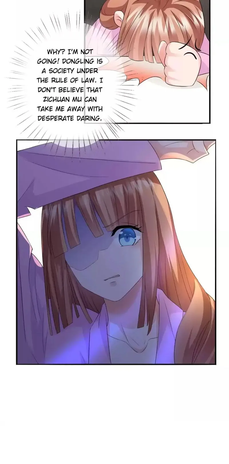 Embrace My Shadow Chapter 168 Online - página 23