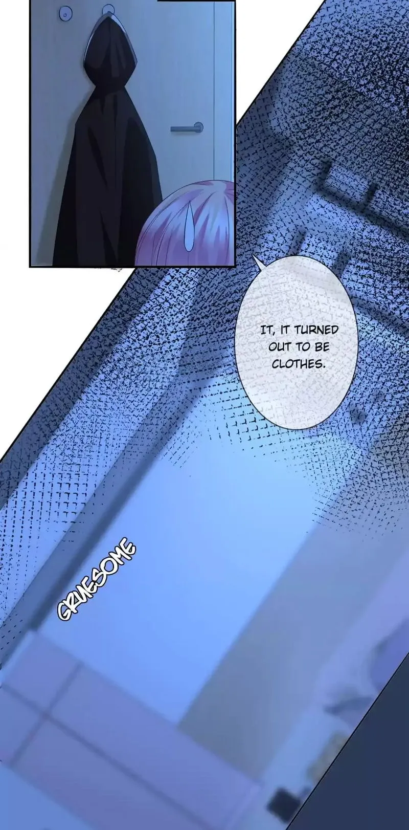 Embrace My Shadow Chapter 168 Online - página 35