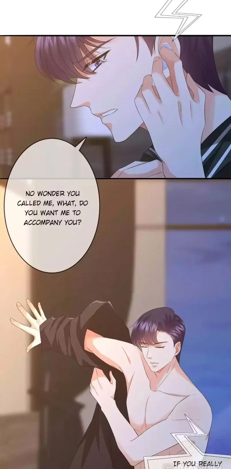 Embrace My Shadow Chapter 168 Online - página 40
