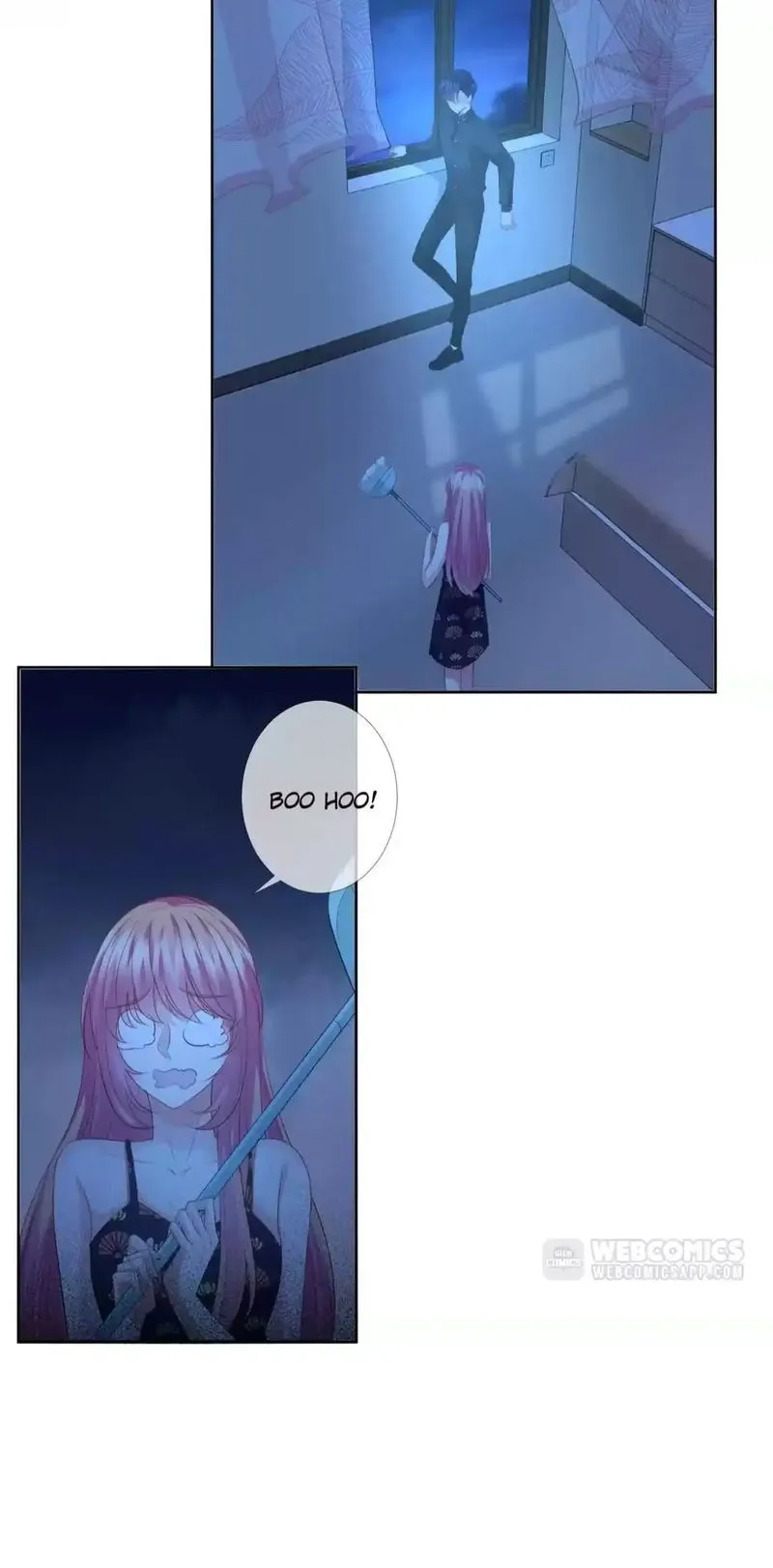 Embrace My Shadow Chapter 169 Online - página 8