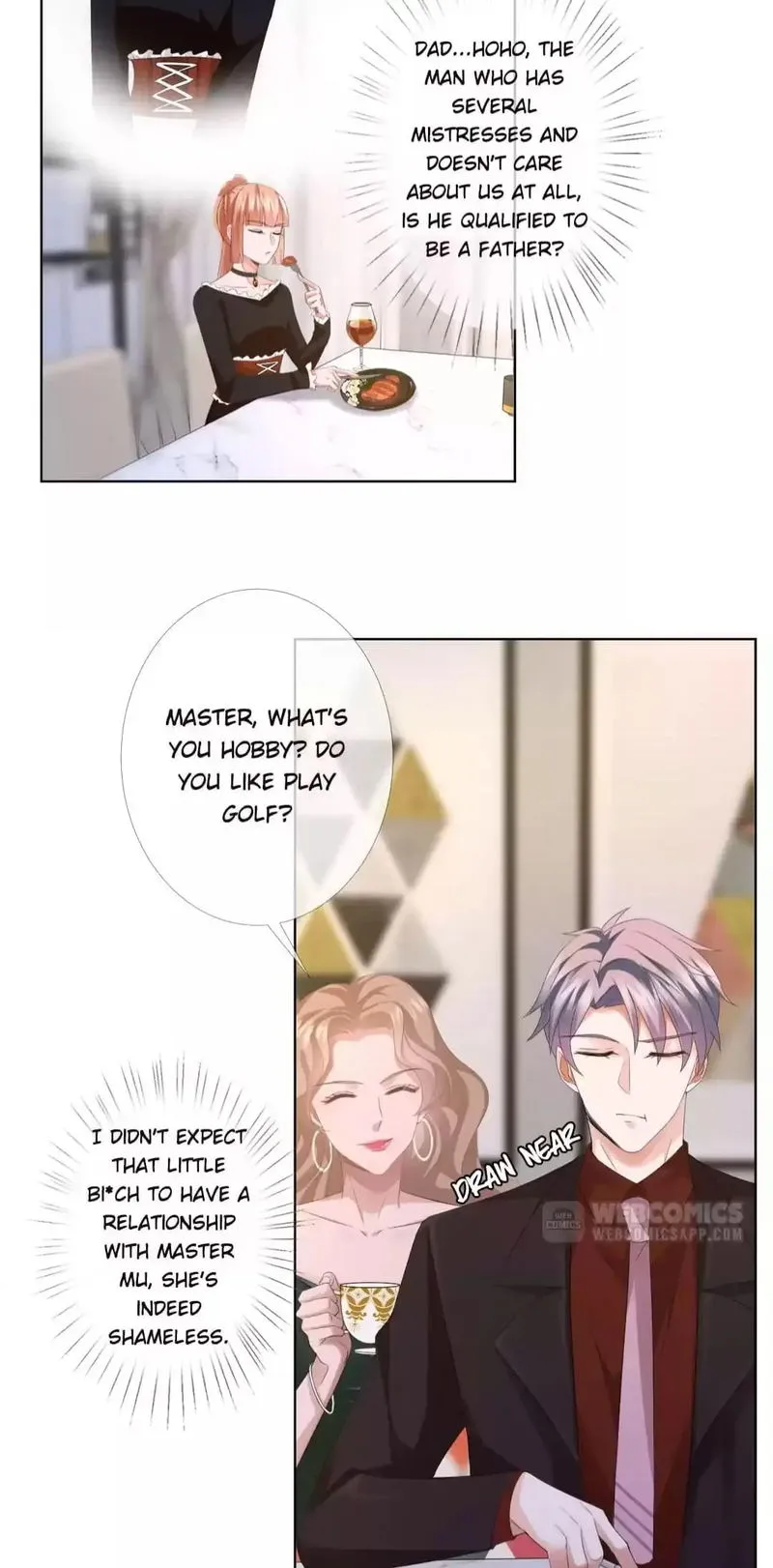 Embrace My Shadow Chapter 169 Online - página 24