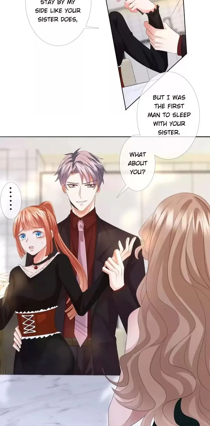 Embrace My Shadow Chapter 169 Online - página 27