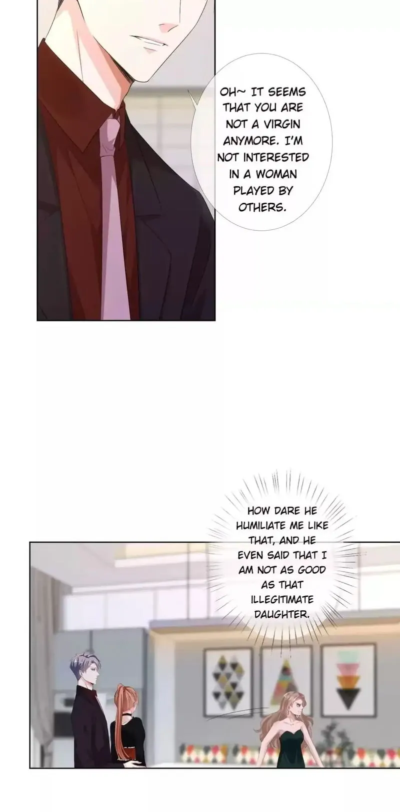 Embrace My Shadow Chapter 169 Online - página 29