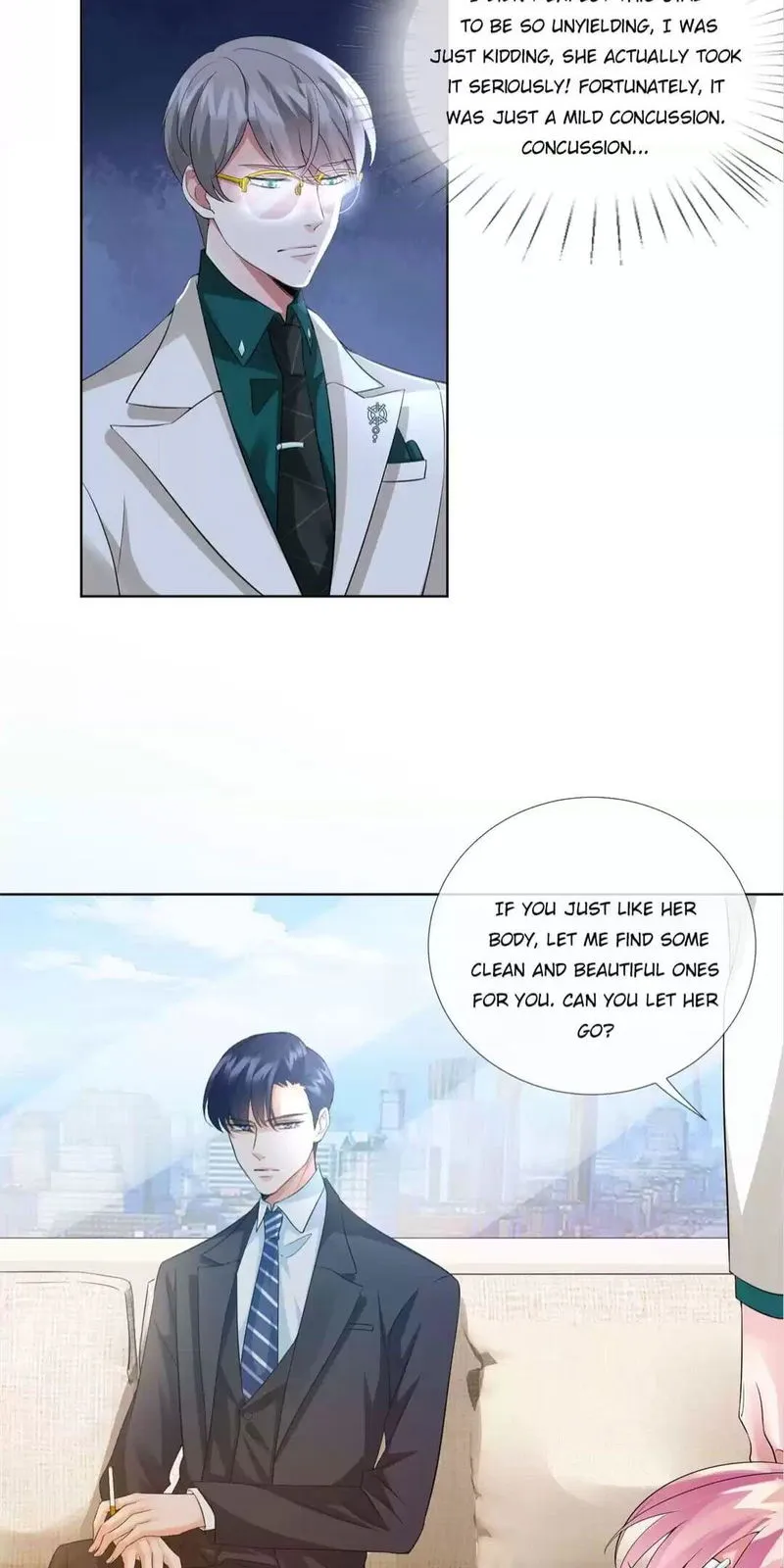 Embrace My Shadow Chapter 17 Online - página 3