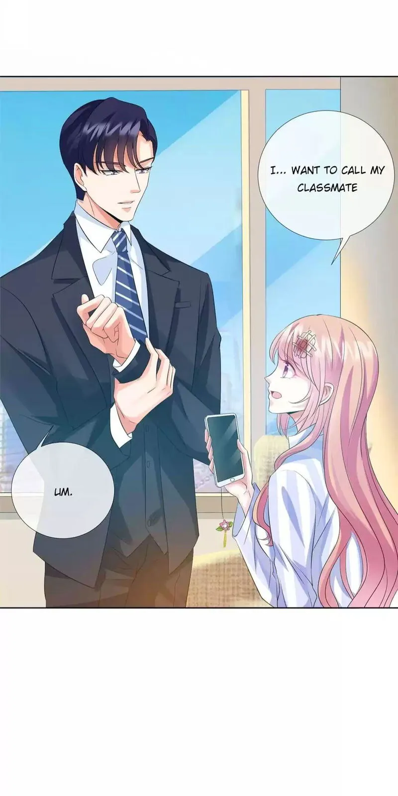 Embrace My Shadow Chapter 17 Online - página 26