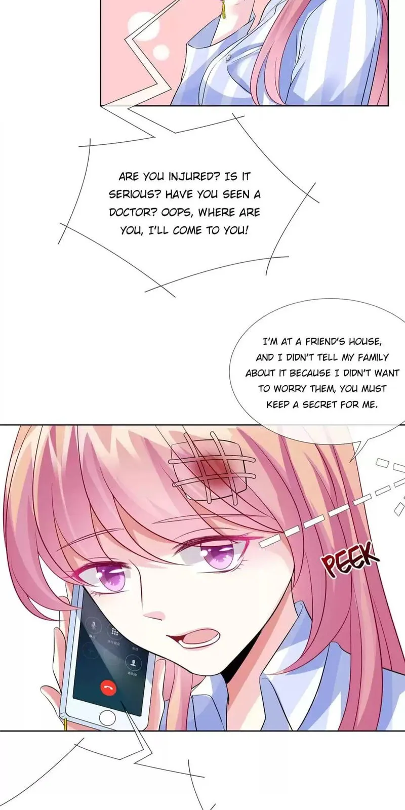 Embrace My Shadow Chapter 17 Online - página 29