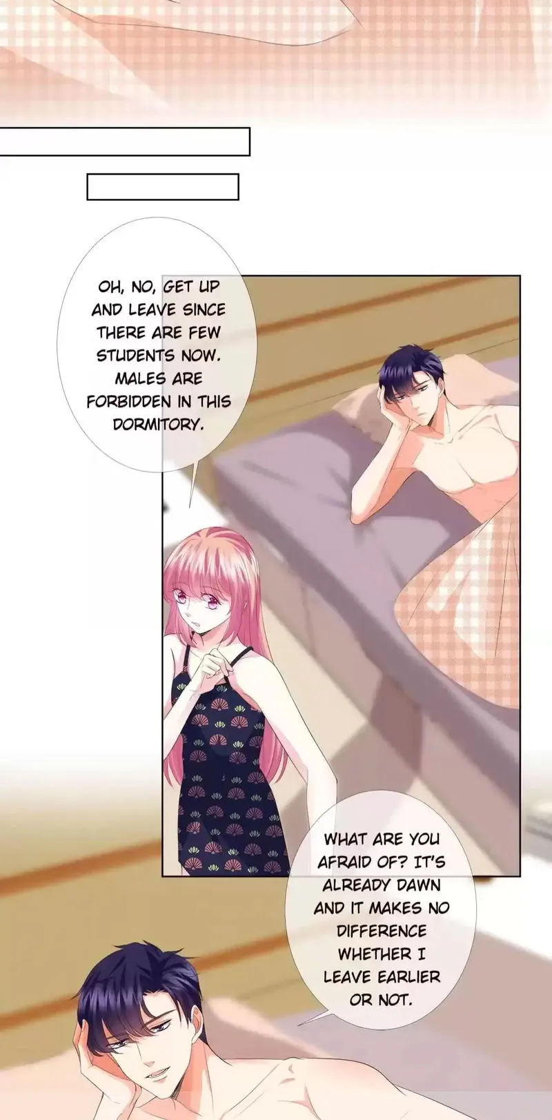 Embrace My Shadow Chapter 170 Online - página 8