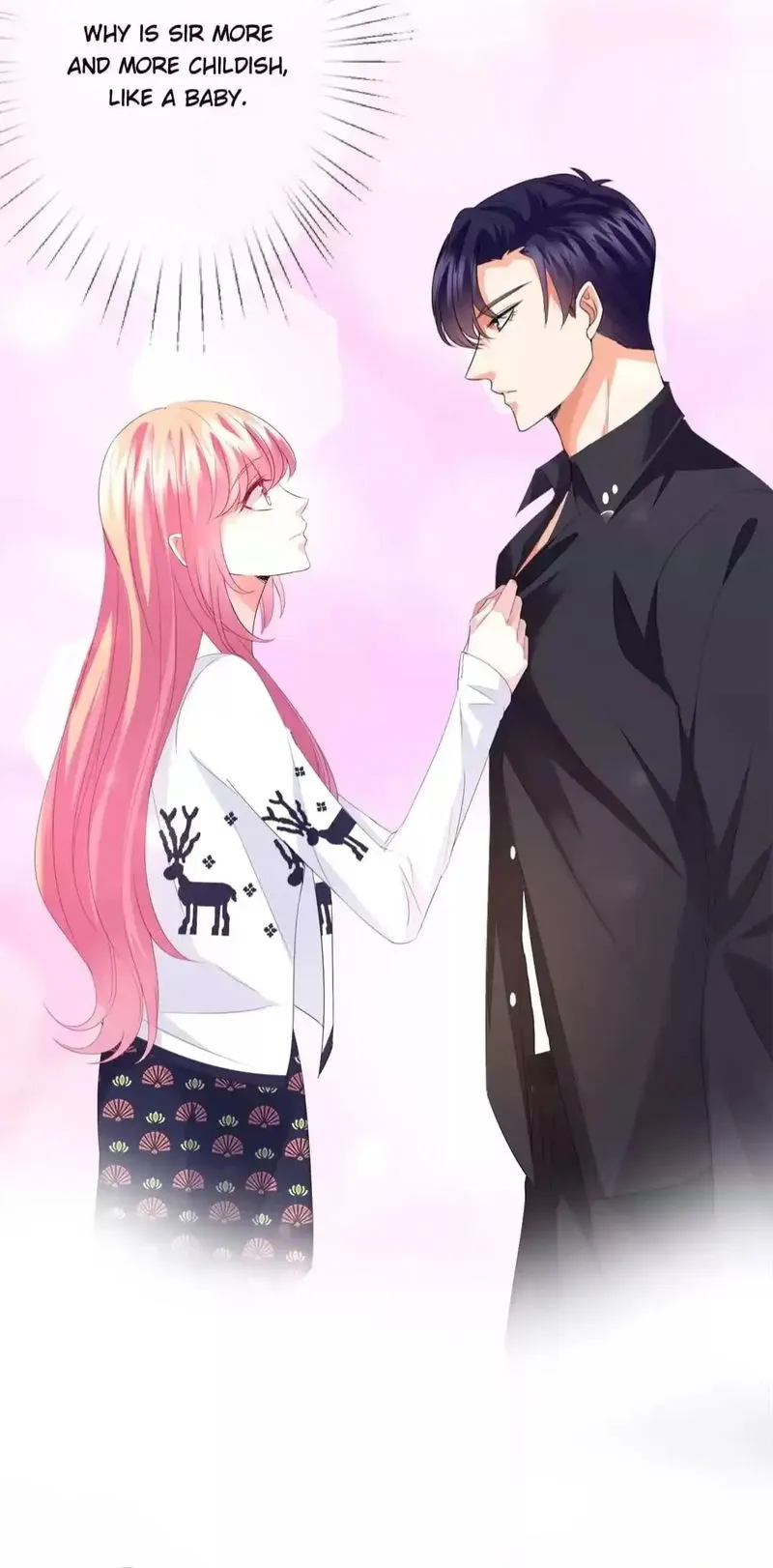Embrace My Shadow Chapter 170 Online - página 14
