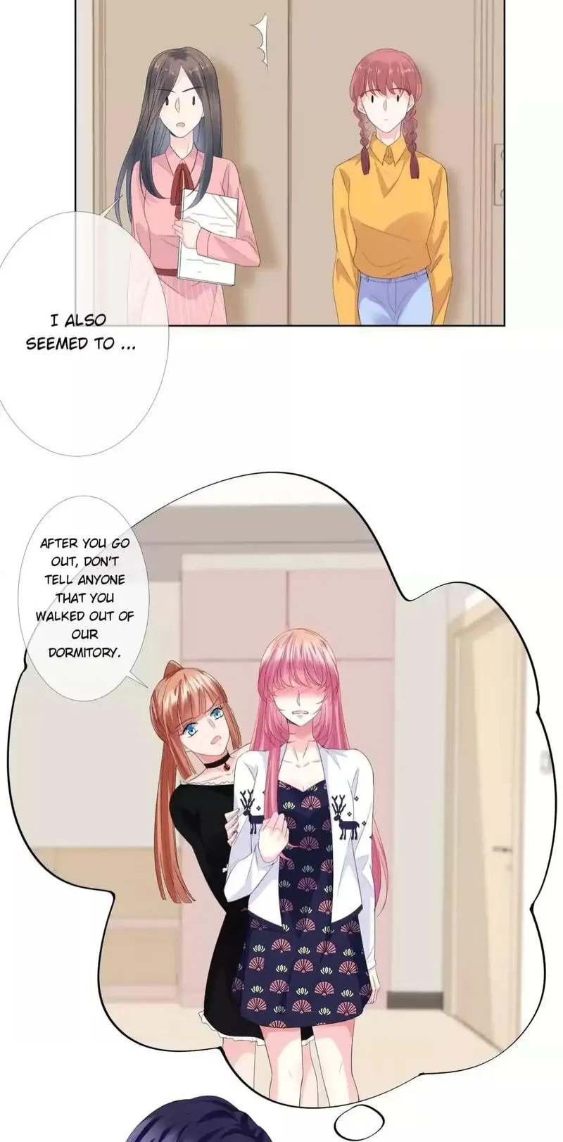 Embrace My Shadow Chapter 170 Online - página 20