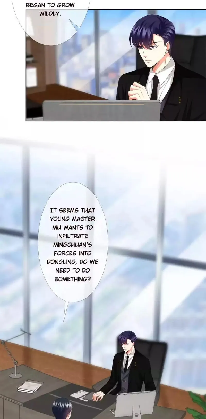 Embrace My Shadow Chapter 170 Online - página 27