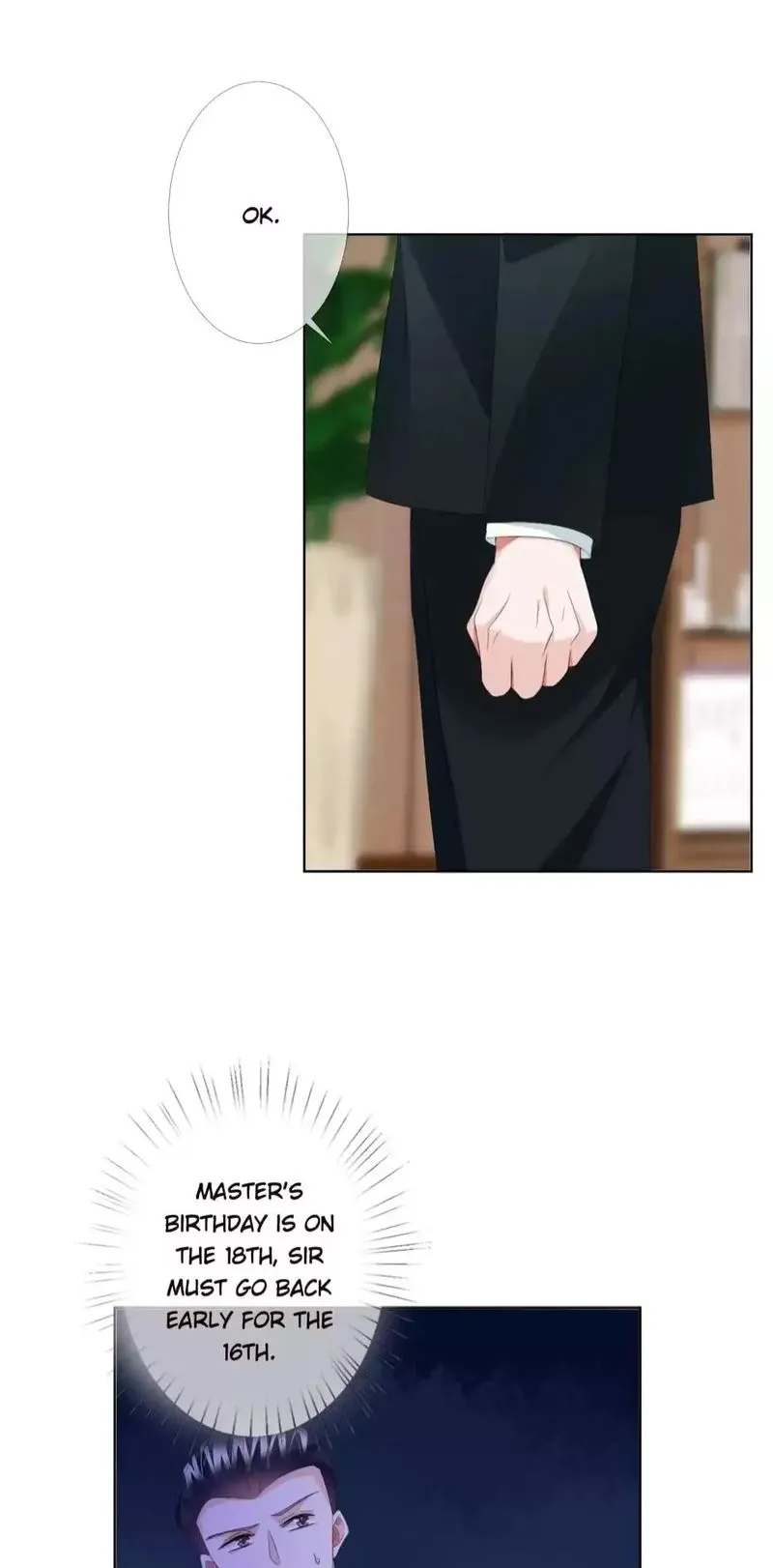 Embrace My Shadow Chapter 170 Online - página 33