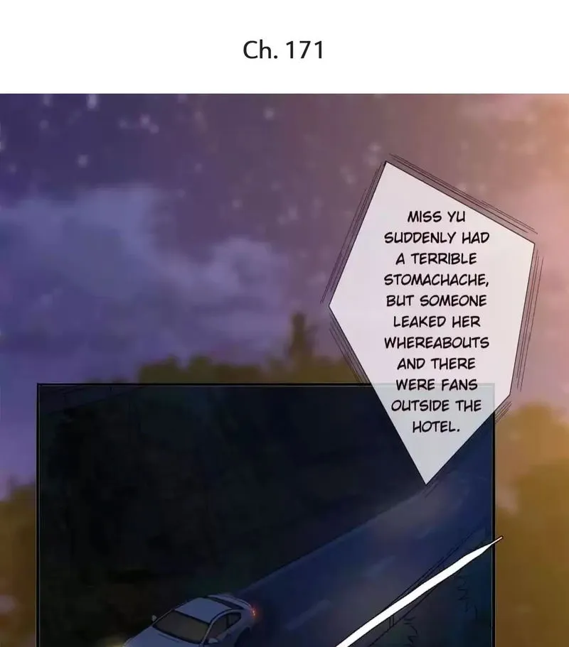Embrace My Shadow Chapter 171 Online - página 1