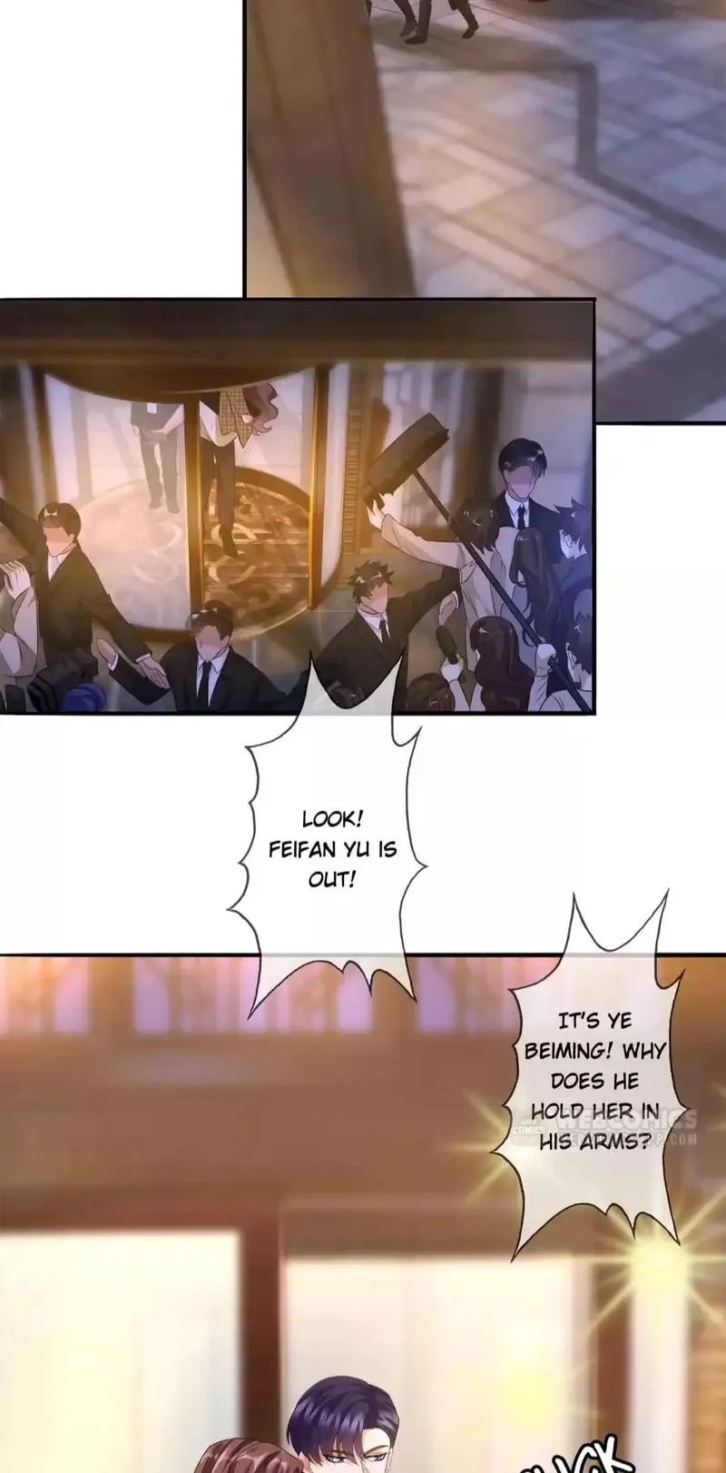 Embrace My Shadow Chapter 171 Online - página 4