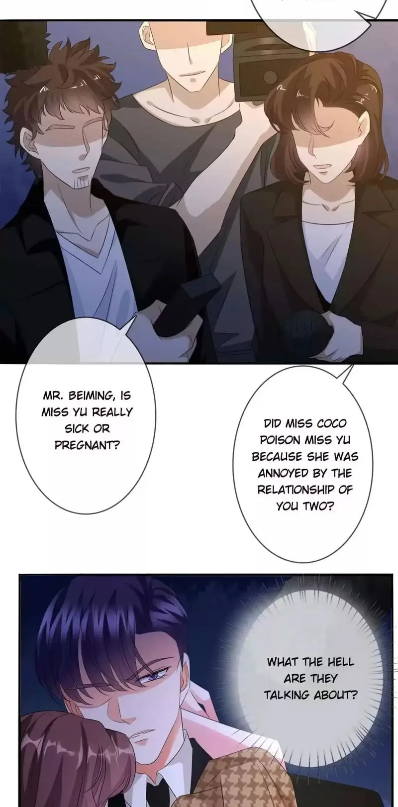 Embrace My Shadow Chapter 171 Online - página 6