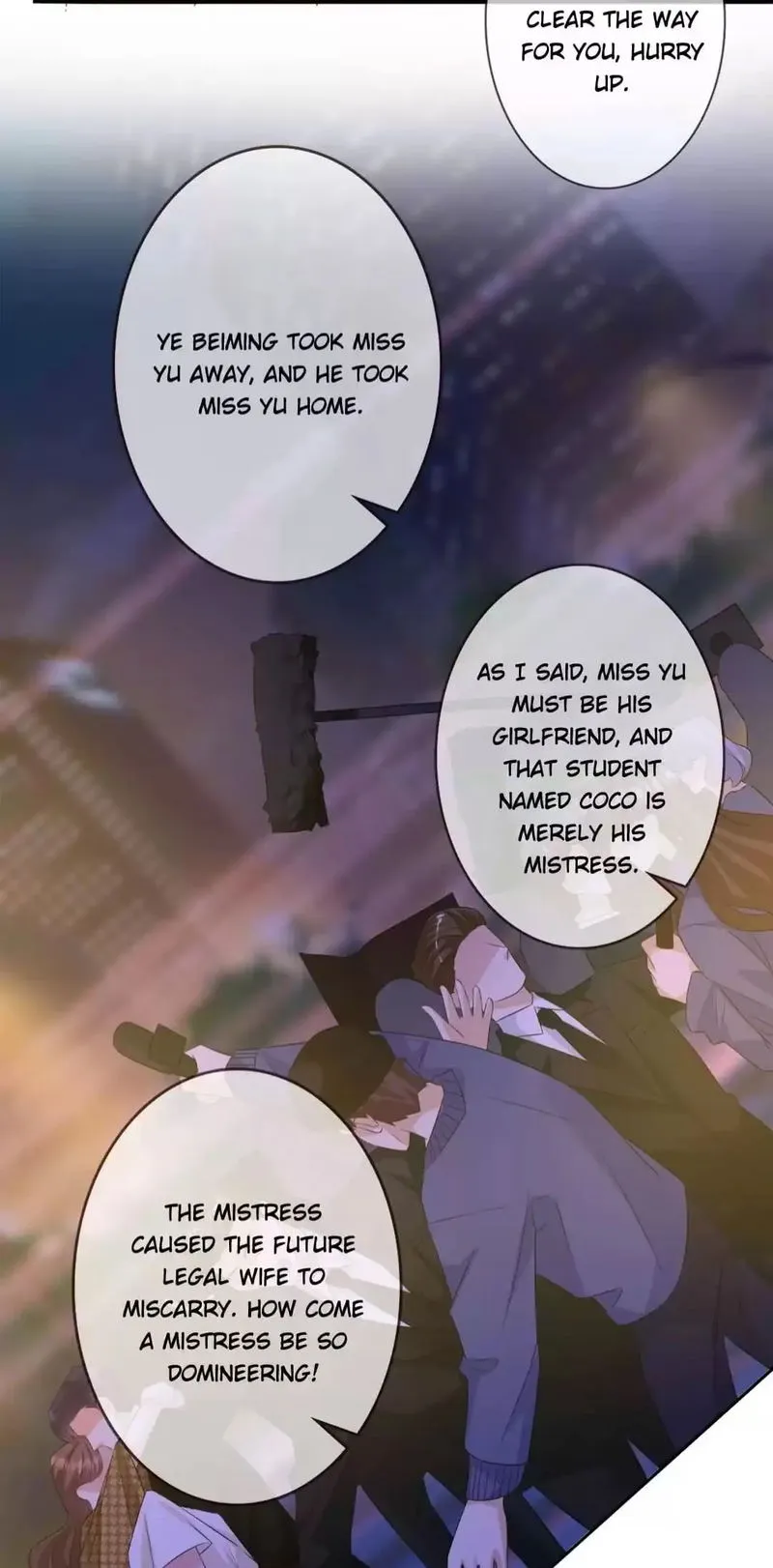 Embrace My Shadow Chapter 171 Online - página 8