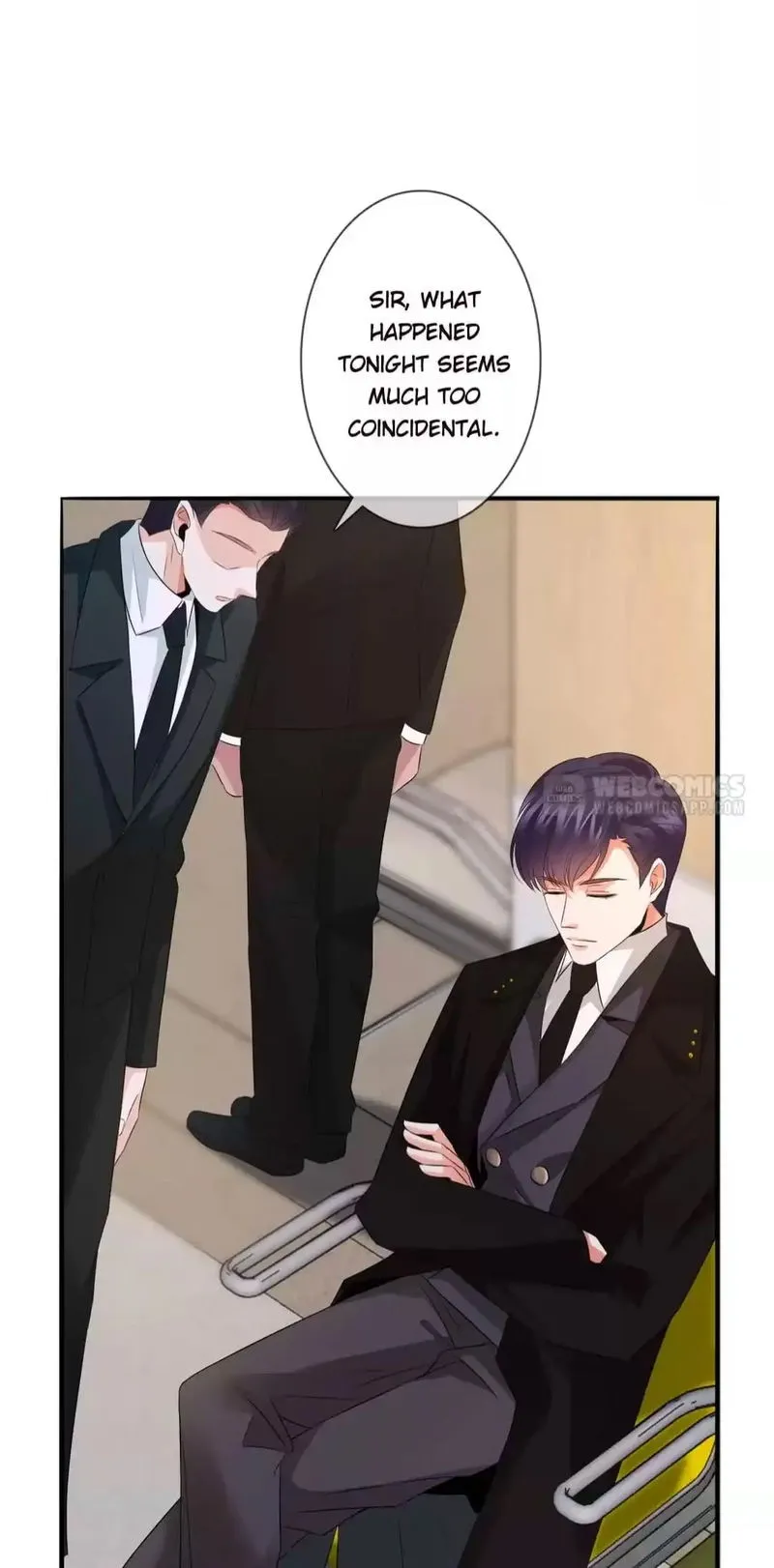 Embrace My Shadow Chapter 171 Online - página 10